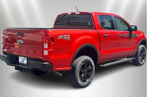 2022 Ford Ranger XL 4WD SUPERCREW 5' BOX