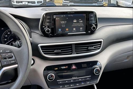 2020 Hyundai TUCSON SEL