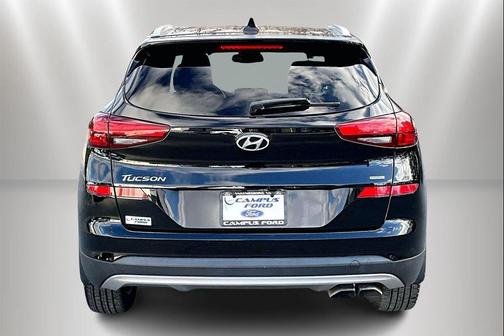 2020 Hyundai TUCSON SEL