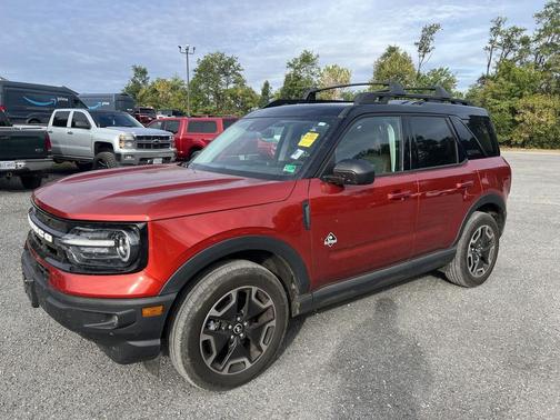 2023 Ford Bronco Sport Outer Banks