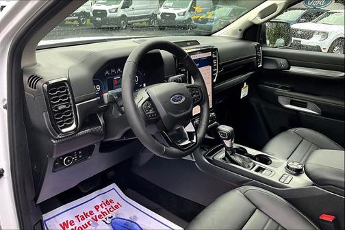 2025 Ford Ranger LARIAT