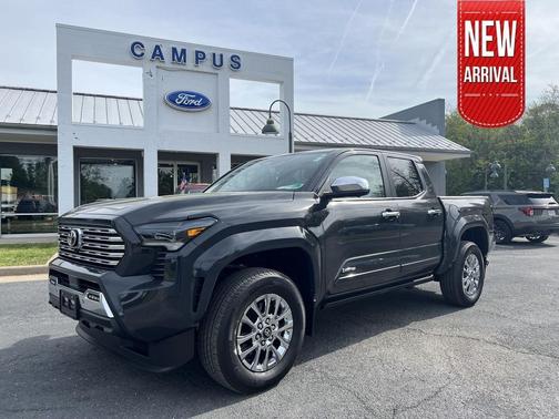 2024 Toyota Tacoma Limited