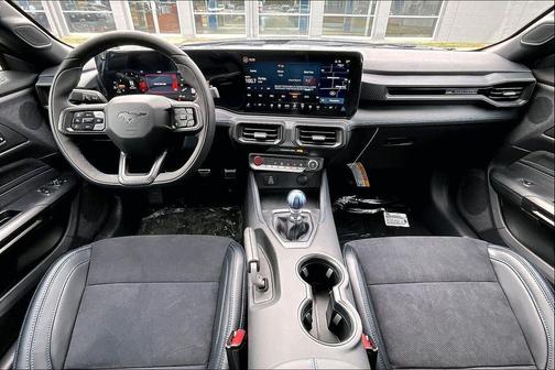 2026 Ford Mustang Dark Horse Fastback