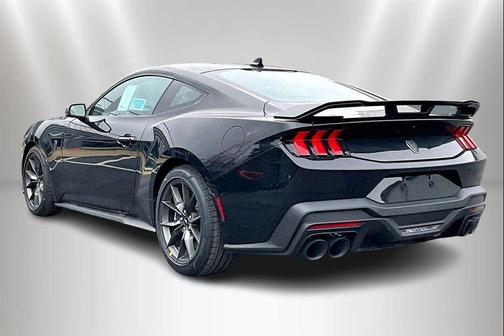 2026 Ford Mustang Dark Horse Fastback