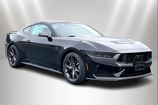 2026 Ford Mustang Dark Horse Fastback