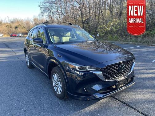 2024 Mazda CX-5 2.5 S Preferred Package