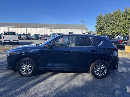 2024 Mazda CX-5 2.5 S Preferred Package