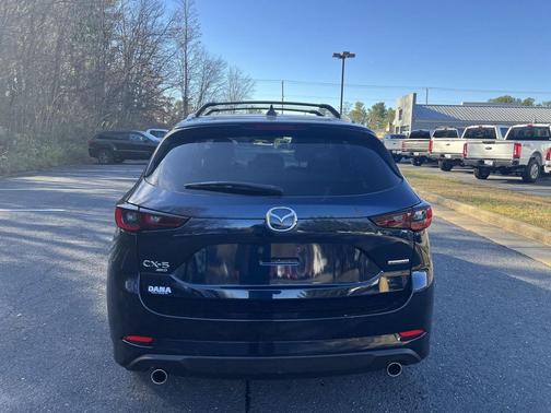 2024 Mazda CX-5 2.5 S Preferred Package