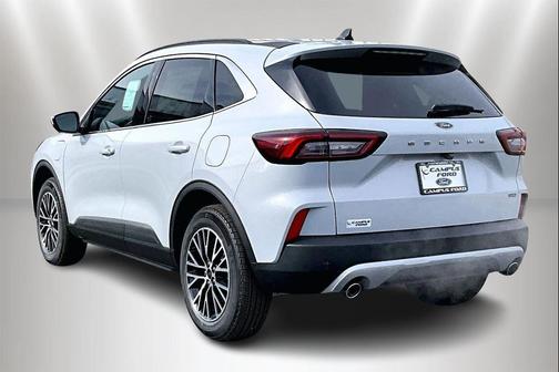 2026 Ford Escape PHEV Base