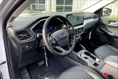 2026 Ford Escape PHEV Base