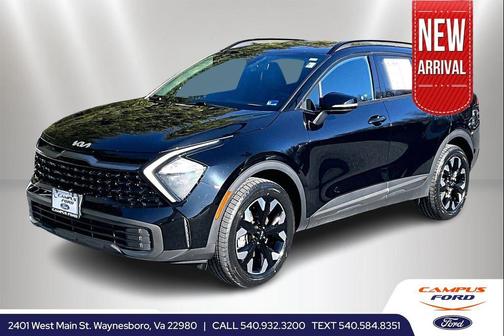 2023 Kia Sportage X-Line