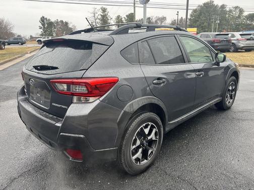 2020 Subaru Crosstrek Base