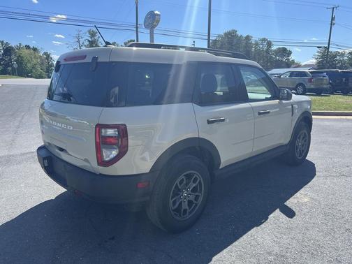 DESERT SAND 2024 Ford Bronco Sport Big Bend