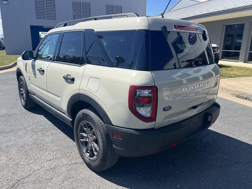 DESERT SAND 2024 Ford Bronco Sport Big Bend