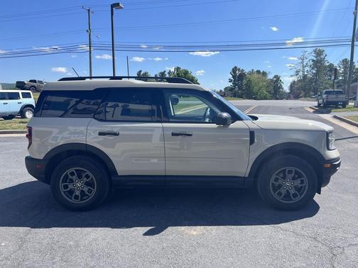DESERT SAND 2024 Ford Bronco Sport Big Bend