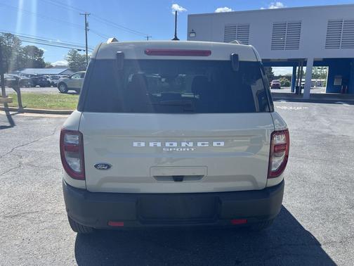 DESERT SAND 2024 Ford Bronco Sport Big Bend