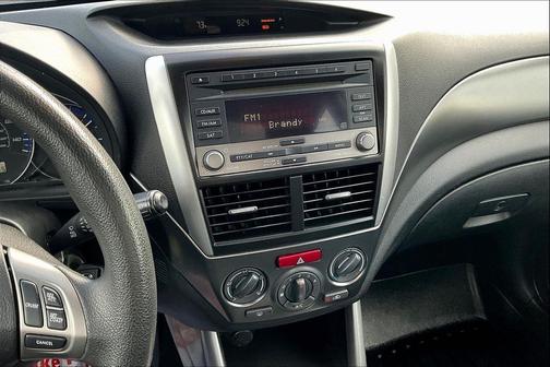 2011 Subaru Forester 2.5 X