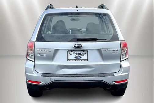 2011 Subaru Forester 2.5 X