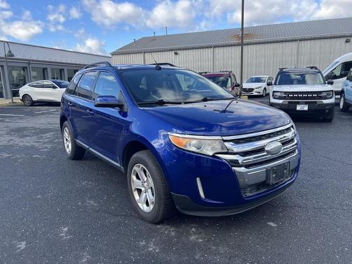 2014 Ford Edge SEL