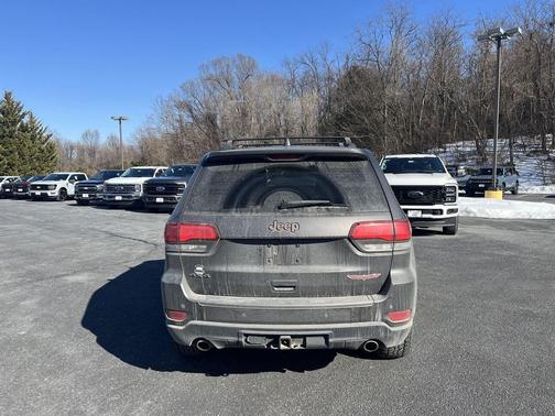 2017 Jeep Grand Cherokee Trailhawk