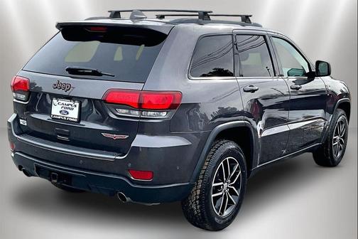 2017 Jeep Grand Cherokee Trailhawk