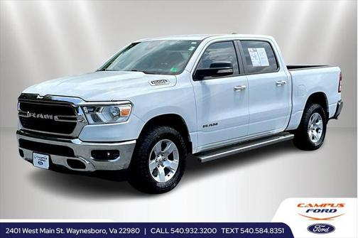 2020 RAM 1500 Big Horn/Lone Star