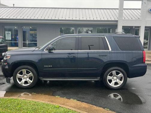 2017 Chevrolet Tahoe LS