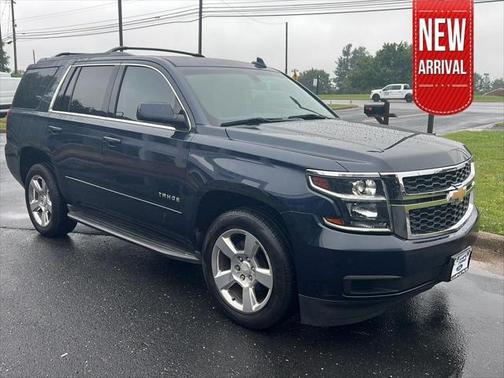 2017 Chevrolet Tahoe LS