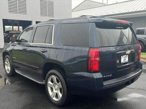 2017 Chevrolet Tahoe LS