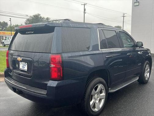 2017 Chevrolet Tahoe LS