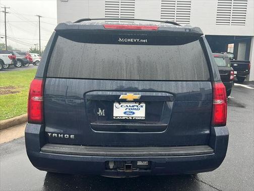 2017 Chevrolet Tahoe LS