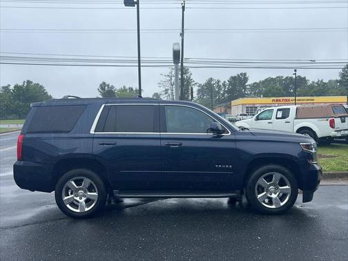 2017 Chevrolet Tahoe LS