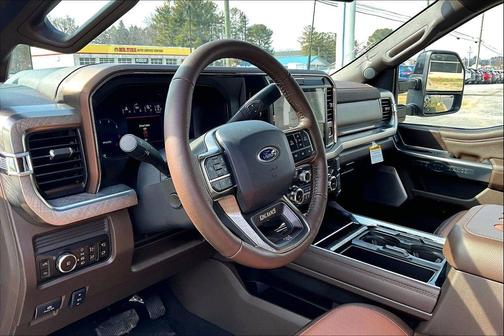 2026 Ford F-350 King Ranch