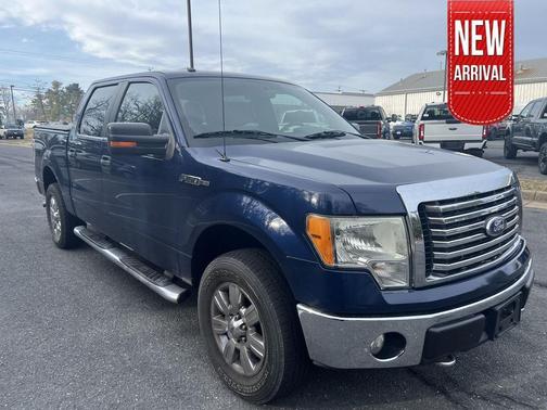 2010 Ford F-150 XLT