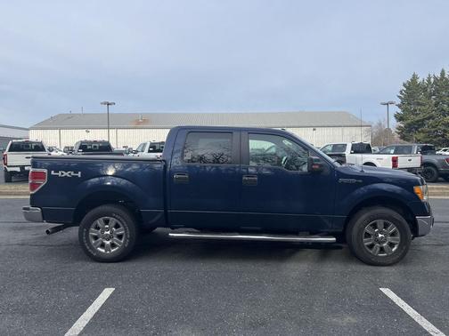 2010 Ford F-150 XLT