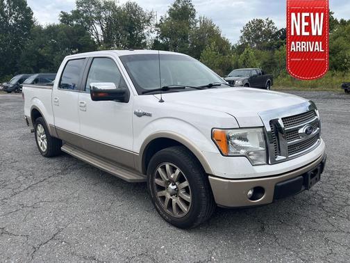 2011 Ford F-150 Platinum
