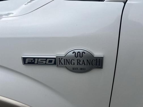 2011 Ford F-150 Platinum