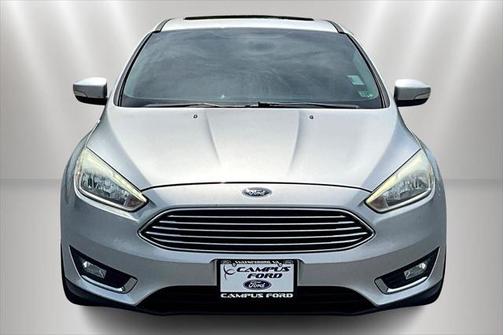 2015 Ford Focus Titanium