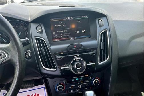 2015 Ford Focus Titanium