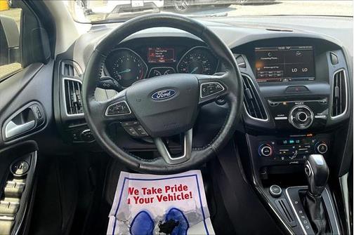 2015 Ford Focus Titanium