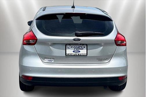 2015 Ford Focus Titanium