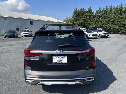 2021 Kia Seltos EX IVT AWD