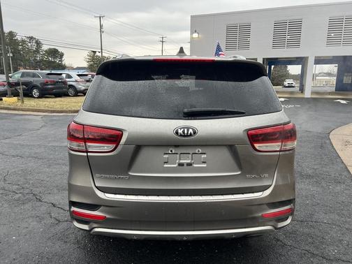 2017 Kia Sorento SXL