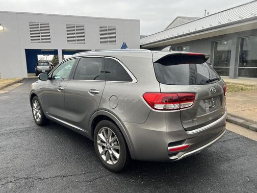 2017 Kia Sorento SXL