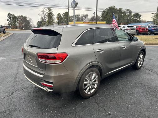 2017 Kia Sorento SXL