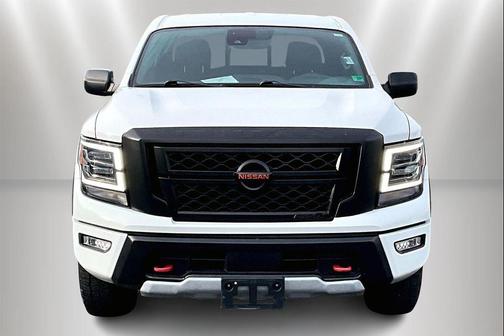 2022 Nissan Titan PRO-4X