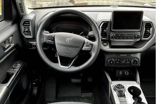 2024 Ford Bronco Sport BIG BEND 4X4