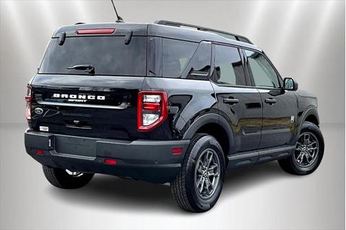 2024 Ford Bronco Sport BIG BEND 4X4