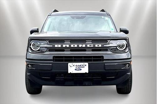 2024 Ford Bronco Sport BIG BEND 4X4