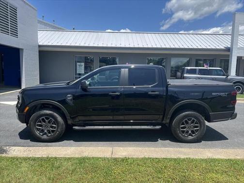 2024 Ford Ranger XLT